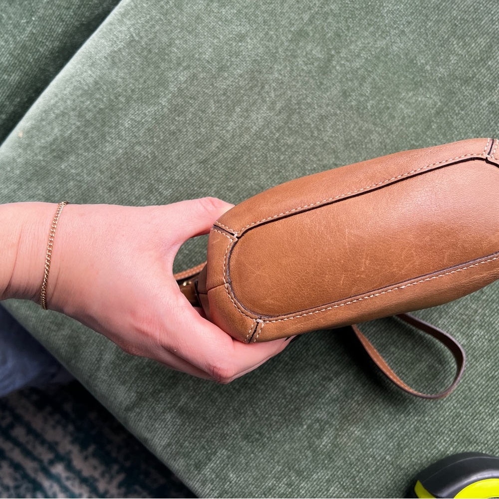 Vintage Coach mini demi legacy bag - Picture 6 of 9